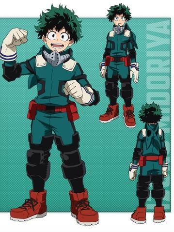 The Best Shounen Superhero: Why It’s Easy to Love Deku from My Hero Ac – Apartment 507 Izuku Midoriya Cosplay, Deku Cosplay, Sims 4 Studio, Santa Costume, Super Hero Outfits, My Hero Academia Shouto, Hero Costumes, Dessin Adorable, Hero Academia Characters