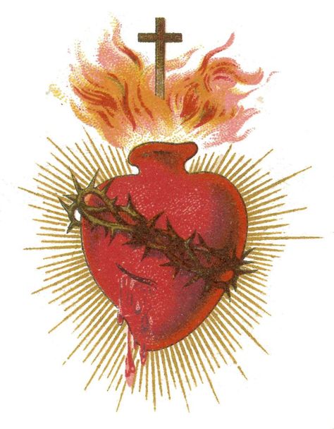 In a new video and also book extract, Roger Buck describes how the spirituality of the Sacred heart of Jesus transformed his life. Heart Of Jesus Tattoo, Sacred Heart Of Jesus Tattoo, Old School Traditional, Sacred Heart Art, Sacred Heart Tattoos, The Sacred Heart Of Jesus, Tattoo Old School, Jesus Tattoo, The Sacred Heart