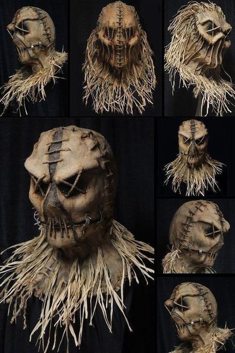 Halloween costumes scarecrow