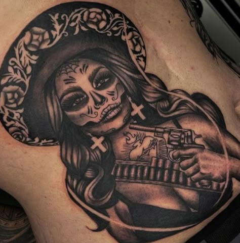 Maya Blue Dress, Mexican Half Sleeve Tattoo, Mexican Warrior Woman Tattoo, Girly Mexican Tattoo, Female Mexican Tattoos, Mexican Theme Tattoo Sleeve, Mexican Female Tattoo, El Paso Tattoo Ideas, Mexico Tattoo Ideas Mexican Art