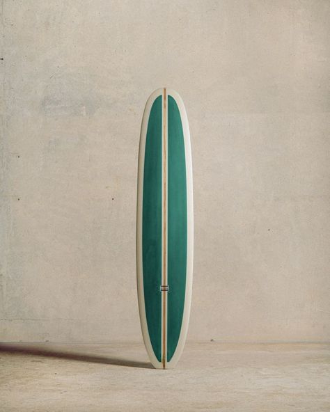 Green Surfboard, Long Boards, Vintage Surfboards, Custom Surfboards, Long Board, Surfboard Design, Surf Board, Longboards, Salt Life