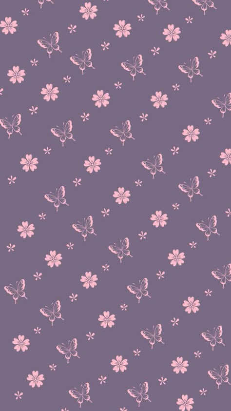 Walpaper Wathsapp Aesthetic, Photo Frame Wallpaper, Butterfly Wallpaper Backgrounds, Phone Wallpaper Pink, Wallpaper Doodle, Iphone Wallpaper Pattern, Whatsapp Wallpaper, Purple Wallpaper Iphone, Framed Wallpaper