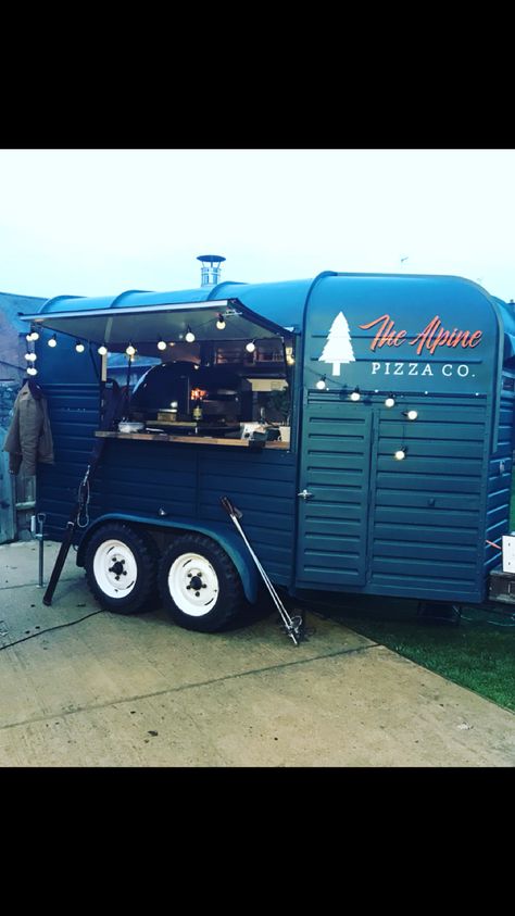 Pizza Project, Pizza Vans, Pizza Van, Pizza Truck, Horse Box, Wood Fired Pizza Oven, Wood Fired Pizza, Pizza Oven, Float