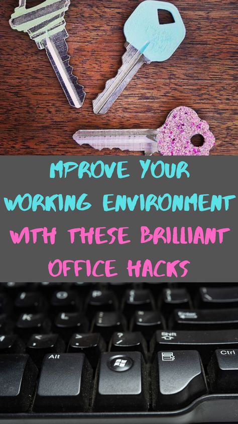 Do you spend a lot of time at the office? Are your desk and workspace laid out exactly how you want it? Unfortunately, it can be hard to organize certain items or deal with problems such as ink stains, paper cuts, and messy microwaves. In order to make your work life more convenient and satisfying, there are some simple office hacks that can m Stinky Shoes, Office Hacks, Simple Office, Ink Stains, Ink Stain, Work Life, Tumblr Posts, Tangled, Improve Yourself