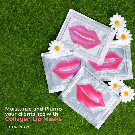 🙌🌟 Packed with skin-loving ingredients like collagen, amino acids, vitamin E, and hyaluronic acid, let nature's nourishing ingredients work their magic in just 30 minutes! 😍 Whether you're prepping for a night out or just need some extra hydration for your lips, our lip mask is a must-have in your beauty routine. #collagenlipmask #lipmask #lipmasks #lipmasksgold #lipmaskcollagen #lipmaskandchill #llba #skincare #skincareroutine #skincareproducts #skincareaddict Gloss Packaging, Collagen Lip Mask, Accessories Business, Collagen Mask, Small Business Packaging Ideas, Face Sheet Mask, Lip Scrubs, Business Packaging, Sheet Masks