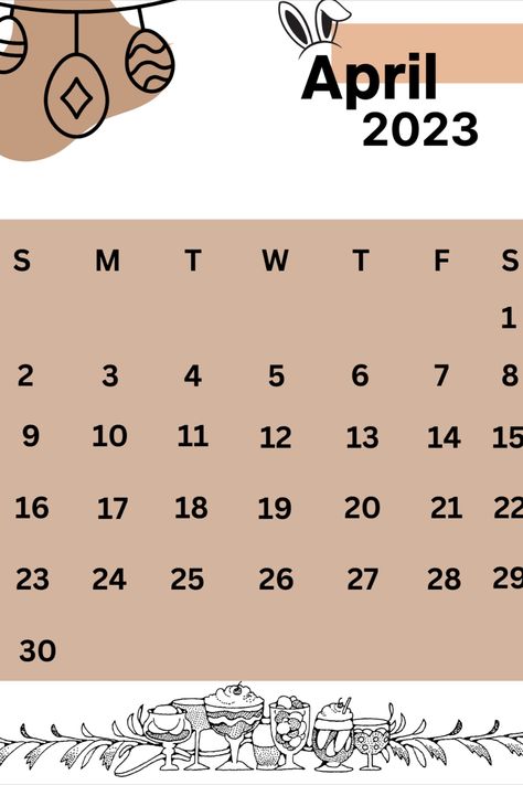 April 2023 Calendar: Get Organized in Style Print and keep track of your schedule in style with this April Calendar 2023 Esthetic. This PDF printable calendar with holidays, notes, and lines April Calendar 2023 Aesthetic, April Calendar 2023, April Calendar, Calendar With Holidays, 2023 Aesthetic, Calendar 2023, 2023 Calendar, Free Printable Calendar, Printable Calendar