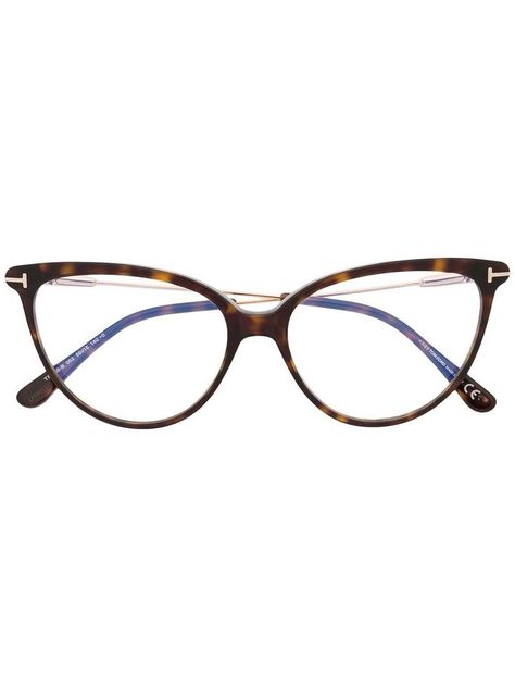 Metal Glasses Frames, Cat Eyewear, Designer Glasses Frames, Tortoiseshell Cat, Tom Ford Glasses, Cat Eye Glasses Frames, Eye Prescription, Tom Ford Eyewear, Tortoise Shell Cat