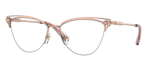 Cat Eye Colors, Versace Eyeglasses, Spectacles Frames, Eye Wear, Rose Gold Metal, Eyewear Frames, All About Eyes, Eye Color, Selling Online