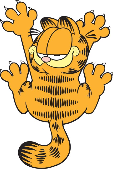 garfield Garfield Birthday, Garfield Wallpaper, Garfield Pictures, Garfield Odie, Garfield Cartoon, Garfield And Friends, Garfield The Cat, Garfield Cat, Garfield Comics