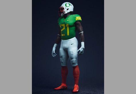 Oregon Ducks Uniforms, Football Swag, Shield Cast, College Football Uniforms, Football Outfit, Oregon Football, Ducks Football, Duck Wallpaper, College Football Teams