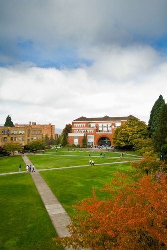 University of Portland! University Of Portland, Oregon College, Best Friend Book, University Of Oregon, College Campus, Alma Mater, Beautiful Places To Travel, Pretty Places, College Life