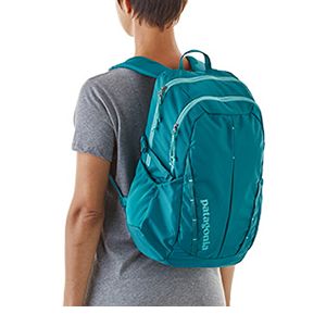 W's Refugio Pack 26L, Elwha Blue (ELWB) Best Backpacks For School, Bushcraft Backpack, Backpacking Hammock, Hiking Food, Outdoor Backpacks, Crocodile Skin, Waterproof Backpack, Classic Backpack, Hiking Gear