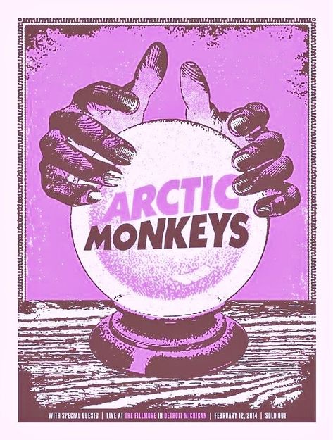 Arctic Monkeys Wallpaper, Monkey Wallpaper, Y2k Posters, Vintage Music Posters, Music Poster Design, Artic Monkeys, Pink Posters, Picture Collage Wall, Rock Posters