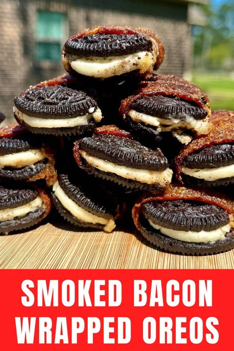 Trager Grill Dessert Recipes, Apps On The Smoker, Grill Snacks Appetizers, Pellet Grill Ideas, Yoder Smoker Recipes, Unique Smoked Food, Smoked Cream Cheese Dessert, Traeger Dessert, Blackstone Grill Recipes Dessert