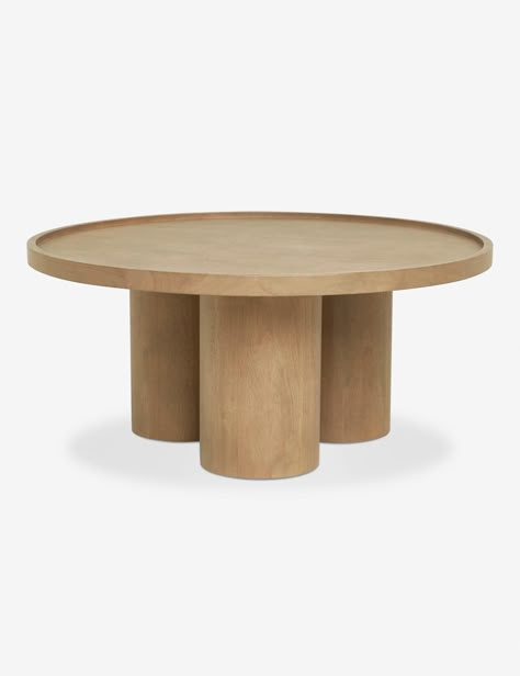 Delta Round Coffee Table Japandi Coastal, Traditional Meets Modern, Burled Wood Furniture, Coffee Table Style, Round Wood Coffee Table, Cordless Table Lamps, Long Lumbar Pillow, Lulu And Georgia, Outdoor Furniture Collections