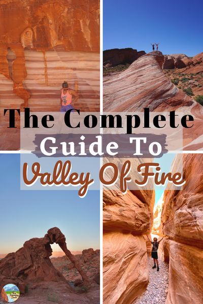 Valley Of Fire State Park is definitely one of the coolest places in Nevada. We think it has scenery and hikes are on par with the more famous National Parks. There are so many beautiful and easy stops in this park. Plus it’s only an hour from Las Vegas, so if you are looking for more fun, venture that way! We hope you enjoy “A Day In Valley Of Fire State Park”. #valleyoffire #guide The Valley Of Fire Las Vegas, Red Rock National Park Nevada, Las Vegas Valley Of Fire, National Parks Near Las Vegas, Hiking Near Las Vegas, Las Vegas Hikes, Nevada National Parks, Vegas Trip Planning, Arizona Trip