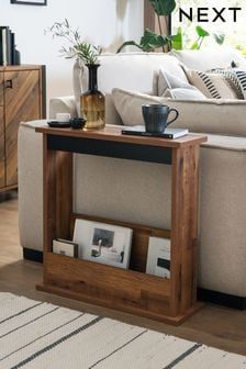 Small Living Room Furniture, Small Lounge, Contemporary Side Tables, Oak Coffee Table, Square Side Table, Side Table Design, Small Side Table, Living Room Side Table, Small Coffee Table