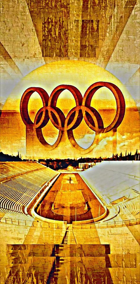 Greek Olympics Aesthetic, Olympic Games Aesthetic, Olympic Aesthetic, Ancient Greek Olympic Games, Olympic Games Design, Olympics Aesthetic, Milan Winter, Olympics Poster, Olympic Art