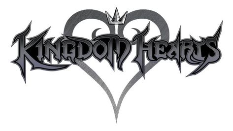 Kingdom Hearts Logo, Kingdom Hearts Worlds, Heart Logo, Game Logo, Kingdom Hearts, History, ? Logo