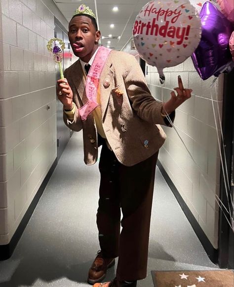 Loud Pictures, Odd Future Wolf Gang, Steve Lacy, Odd Future, T Baby, Flower Boys, Foto Ideas Instagram, Happy Birthday Images, Tyler The Creator