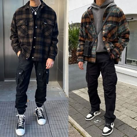 Chill Streetwear, Jacket Poses, Daniel Aesthetic, Tyler Fashion, 2022 Streetwear, Mens Fall Outfits, Masculine Outfits, Tomboy Outfit, Transgender Outfits