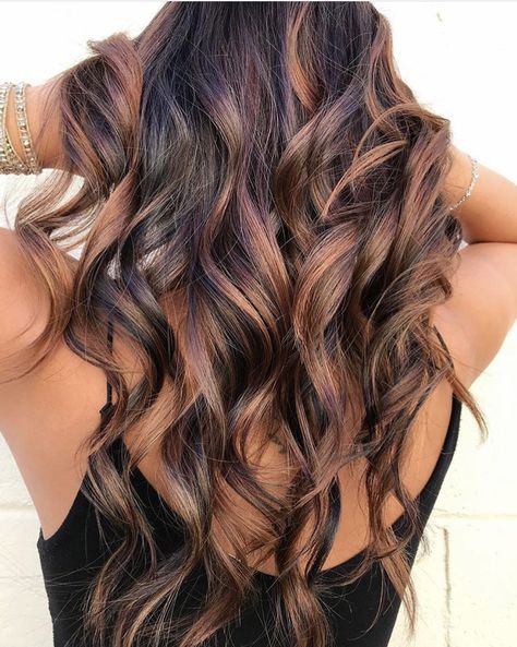 Hair Color Trends For Brunettes, Fall Hair Color Trends, Hair Blond, Brunette Balayage, Gorgeous Hair Color, Fall Hair Color For Brunettes, Balayage Brunette, Brown Blonde Hair, Ombre Hair Color