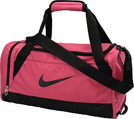 Nike Gym Bag, Nike Duffle Bag, Mochila Nike, Sport Nike, Nike Bags, Nike Brand, Pink Nikes, Travel Duffel, Side Bags