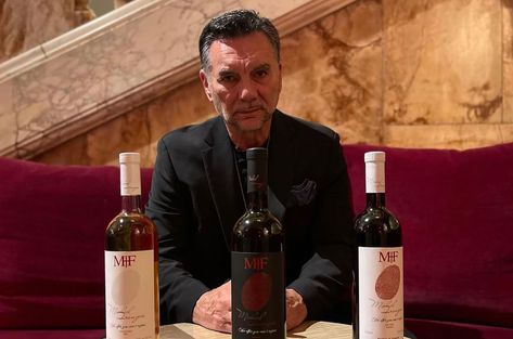 Michael Franzese, Mount Ararat, Wine Press, Mob Boss, Mafia Gangster, Mafia Boss, Fortune Magazine, Wise Guys, Bank Robbery