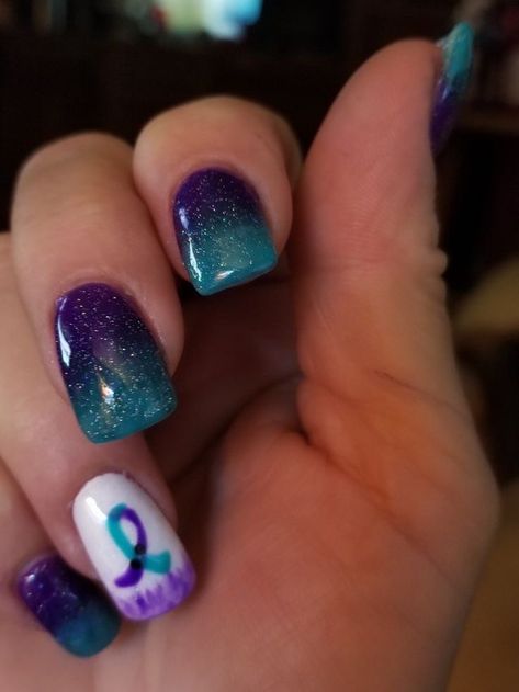 Cruise Nails, Cute Nail Colors, Country Nails, Purple Acrylic Nails, Nail Art For Beginners, Acrylic Nail Art, Dipped Nails, Gel Nail Designs, Creative Nails