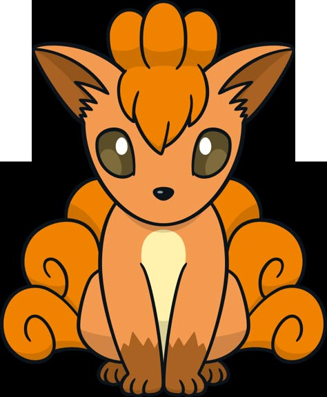 Pokemon Pictures To Draw, Pokemon Characters Drawings, Vulpix Pokemon, Vulpix Tattoo, Pokémon Drawings, Draw Pokemon, Vulpix Art, Pokémon Drawing, Vulpix Pokemon Tattoo