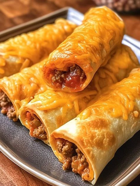 Pillsbury Pizza Dough, Cheesy Taco Sticks, Taco Sticks, Fast Family Meals, Pillsbury Pizza, Taco Seasoning Mix, Pioneer Woman Ree Drummond, Colby Jack, Ree Drummond