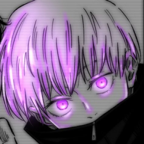 Anime Purple, Light Drawing, Glow Art, Tokyo Ghoul Wallpapers, More Icons, Anime Ninja, Monkey Art, Animated Wallpapers For Mobile, Glowing Art