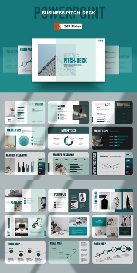 #Business_Deck_Presentation #Capabilities_Deck #Business_Pitch_Presentation #Pitch_Presentation Business Pitch Presentation, Free Social Media Templates, Pitch Presentation, Presentation Deck, Business Pitch, Deck Colors, Business Presentation Templates, Pin Template, Minimal Photography