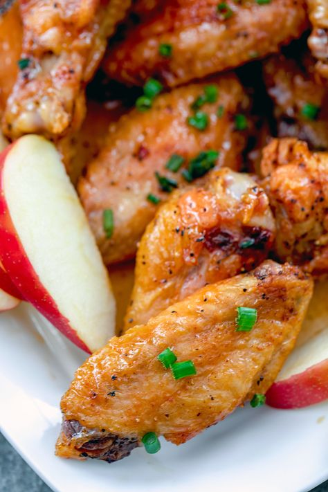 Apple Cider Chicken Marinade, Whiskey Apple Wings, Apple Butter Bbq Chicken, Apple Cider Chicken Breast, Apple Cider Glazed Chicken, One Skillet Apple Cider Chicken, Apple Cider Chicken, Simple Baked Chicken, Apple Cider Sauce