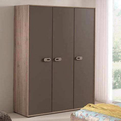 Plain Wardrobe Doors, 5 Door Wardrobe Design Inside, 4 Door Wardrobe Internal, Wadrobes Single Door, Small Bedroom Wardrobe, Brown Sliding Wardrobe, 3 Door Sliding Wardrobe, Three Door Wardrobe, Triple Wardrobe