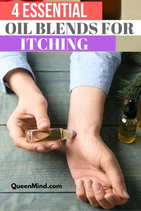 Essential Oil for Itchy Skin: Instant Relief Remedies - QueenMind Essential Oils Itchy Skin, Essential Oils For Rash, Skin Rash Remedies, Itch Relief Skin, Itchy Skin Rash, Itchy Skin Remedy, Itchy Skin Relief, Relieve Itchy Skin, Homemade Wrinkle Cream