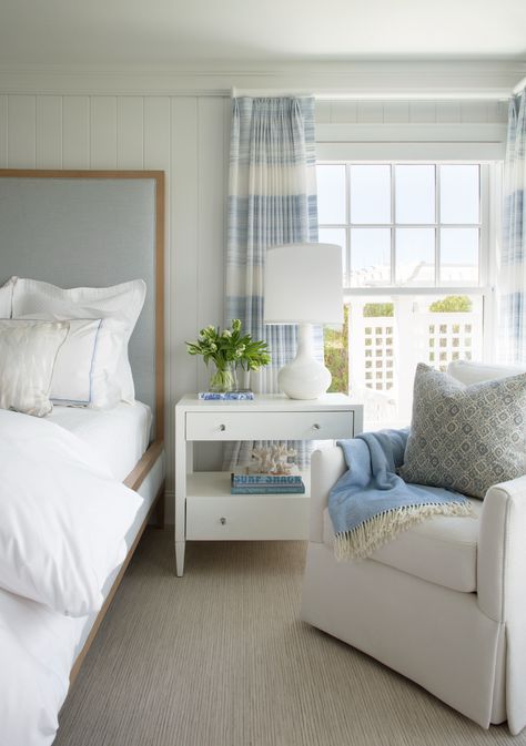 Erin Gates Design, House Elements, Earthy Bedroom, Counter Decor, Coastal Grandmother, Coastal Bedroom, Beach House Interior, Beach House Design, Elements Of Style