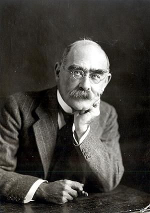 Rudyard Kipling. The proverb, "Nothing is ever settled until it is settled right" has been attributed to Kipling. English Short Stories, Famous Writers, Nobel Prize In Literature, Rudyard Kipling, Story Writer, Jimmy Carter, Writers And Poets, If Rudyard Kipling, Book Writer