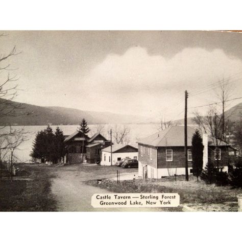 Greenwood Lake, then 1949 Greenwood Lake, Warwick Ny, New Castle, On The Corner, After Life, Boat Rental, At The Lake, My Memories, Pine Trees