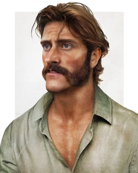 ...to a dad that'll have you yelling, "You'll be in my *****!!!": This Is What Iconic Disney Dads Would Look Like In Real Life Real Life Disney Characters, Anastasia And Drizella, Disney Character Drawings, Film Disney, Tarzan, Realistic Drawings, Disney And Dreamworks, Disney Drawings, Dnd Characters