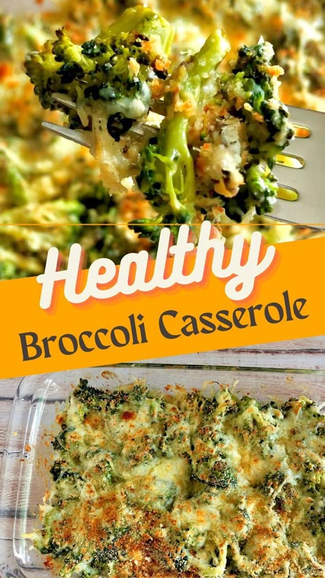 Brocoli Cheddar Casserole Recipes, Healthy Broccoli Cheddar Casserole, Broccoli Baked In Oven Cheese, Baked Broccoli Casserole, Healthy Broccoli And Cheese Casserole, Brocoli Cheese Bake, Healthy Broccoli Cheese Casserole, Brocolli Casserole Recipe, Healthy Broccoli Casserole Recipes