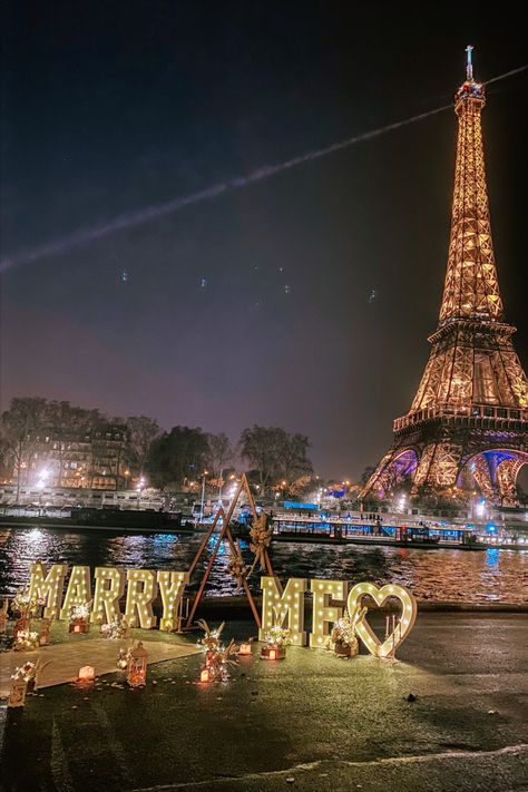 MARRY ME Manifesting Dreams, Prayer Board, Marry Me, Dark Aesthetic, Paris France, Date Night, Tower, Pasta, Paris