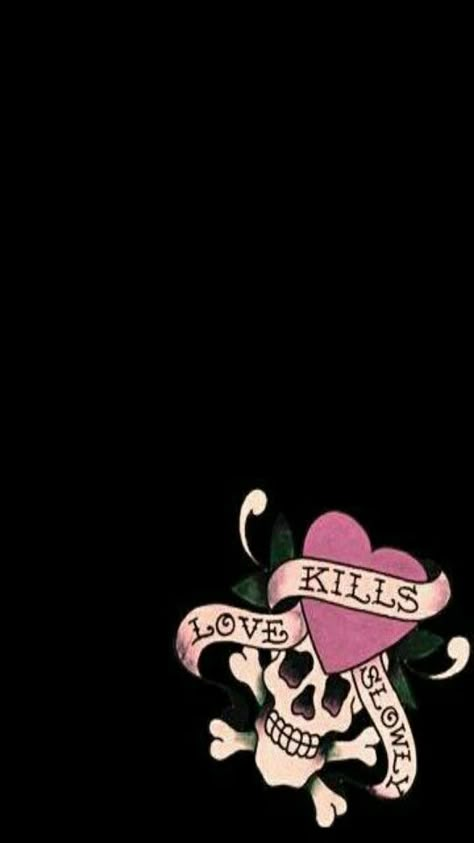 Hard Wallpaper, 2000s Wallpaper, Love Kills Slowly, Cheetah Print Wallpaper, Pretty Wallpaper Ipad, Love Kills, Iphone Wallpaper Classy, Gothic Wallpaper, Emo Wallpaper