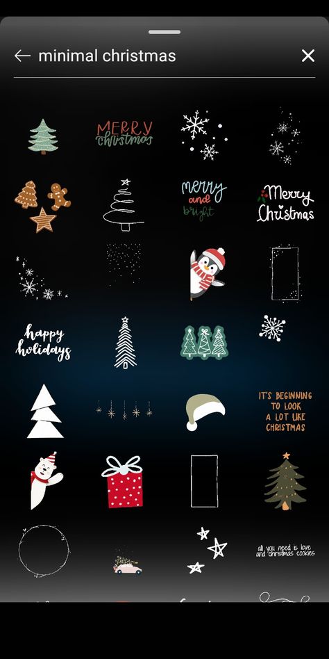 Christmas Instagram Story Stickers, Instagram Christmas Stickers, Christmas Instagram Stickers, Instagram Gif Christmas, Christmas Stickers Instagram, Christmas Aesthetic Instagram Story, Christmas Ig Story Ideas, Instagram Story Ideas Christmas, Instagram Christmas Story