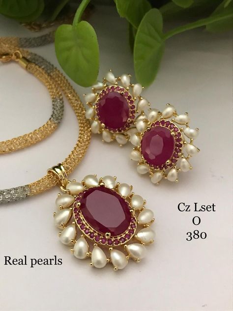 Incredible fashion for Incredible women Pearl Available now. Premium quality. Looks attractive . Hurry up. Limited stock Start Booking your order. We believe in quality. Like ✅ share ✅ comment ✅. . If interested whatsapp me on 8827366281 or can DM me Pearl Earrings Indian Gold Jewelry, Pearl Earrings Indian, Pearl Bridal Jewelry Sets, Gold Lockets, Traditional Pendant, Indian Gold Jewelry, Unique Gold Jewelry Designs, Gold Temple Jewellery, Crystal Bead Jewelry