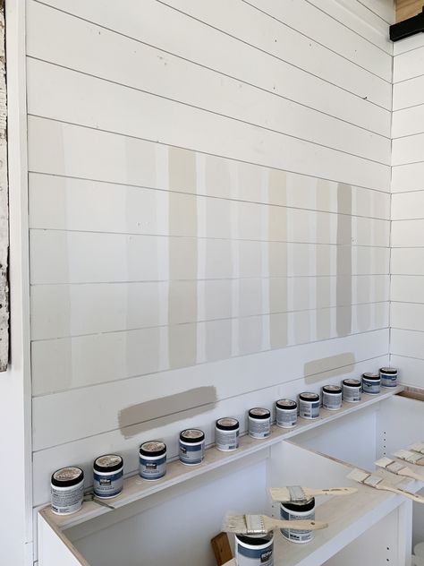 The Top White Paint Colors - According To You - Liz Marie Blog Top White Paint Colors, White Paint Colors For Walls, Colors For Walls, Paint For Kitchen Walls, Wall Color Combination, Living Room Wall Color, Dover White, Best White Paint, Choosing Paint