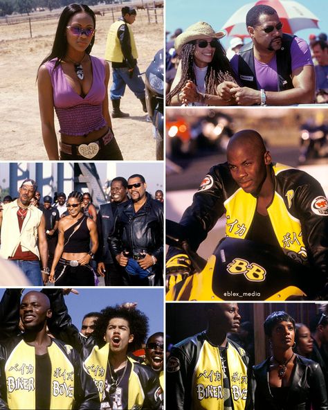 Biker Boyz 2003, Biker Boyz Film, Movies For Boys, Cosplay Inspo, Biker Boys, Halloween Cosplay, Writing Inspiration, East Coast, 20 Years