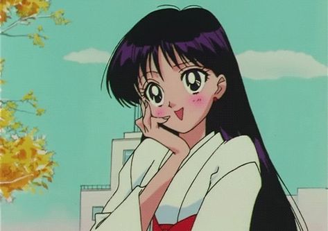 Sailor Mars Animation GIF - Find & Share on GIPHY Flirty Eyes, Sailor Guardians, Sailor Moon Aesthetic, Moon Aesthetic, Retro Anime, Sailor Mars, Sailor Scouts, 90s Anime, Anime Aesthetic