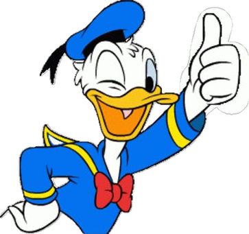 Donald Duck Gif, Duck Gif, Old Cartoon Characters, Disney Clipart, Walt Disney Characters, Animated Emoticons, Duck Cartoon, Disney Cartoon Characters, Disney Duck