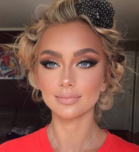 Ball Makeup, Maquillage On Fleek, Natural Prom Makeup, Natural Glam Makeup, Wedding Eye Makeup, Glam Wedding Makeup, Formal Makeup, Wedding Day Makeup, Nude Lips